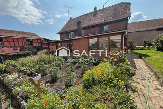 achat maison osthouse 67150