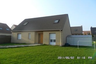 achat maison ostricourt 59162