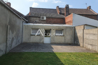 achat maison ostricourt 59162