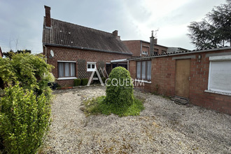 achat maison ostricourt 59162