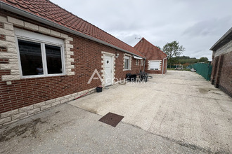 achat maison ostricourt 59162