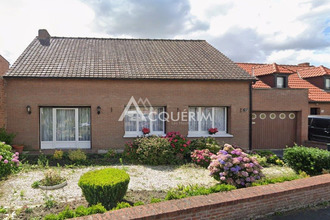 achat maison ostricourt 59162
