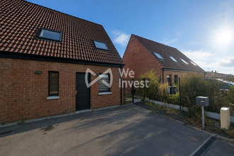 achat maison ostricourt 59162