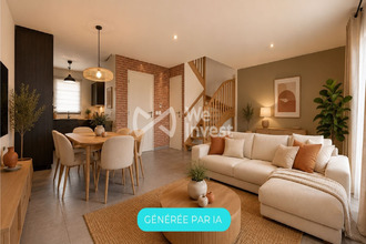 achat maison ostricourt 59162