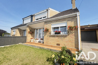 achat maison ostricourt 59162