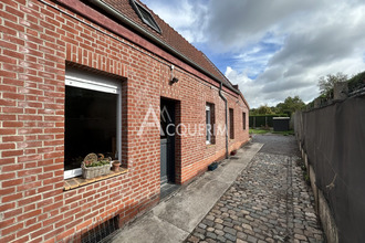 achat maison ostricourt 59162