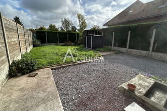 achat maison ostricourt 59162