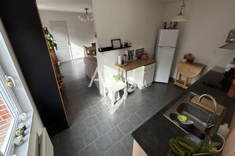 achat maison ostricourt 59162