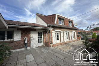 achat maison ostricourt 59162