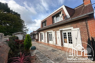 achat maison ostricourt 59162