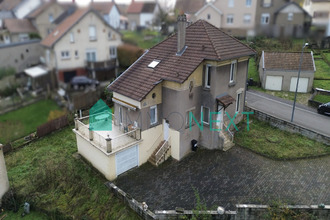 achat maison ottange 57840