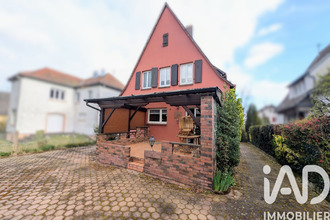 achat maison ottersthal 67700