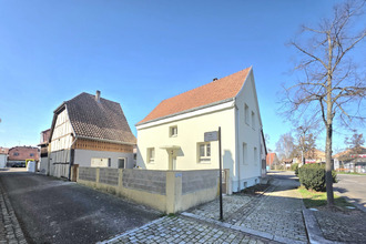 achat maison ottmarsheim 68490