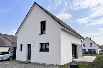 achat maison ottmarsheim 68490