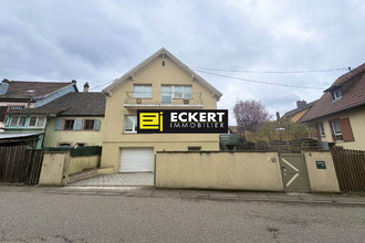 achat maison ottrott 67530