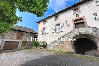 achat maison ottrott 67530