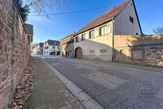 achat maison ottrott 67530