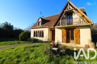 achat maison ouarville 28150