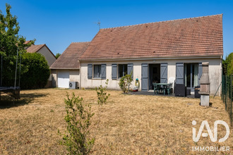 achat maison ouarville 28150