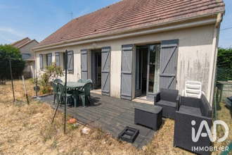 achat maison ouarville 28150