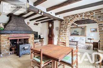 achat maison oudan 58210