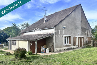 achat maison oudan 58210