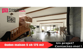 achat maison oudon 44521