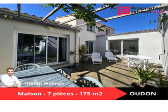 achat maison oudon 44521