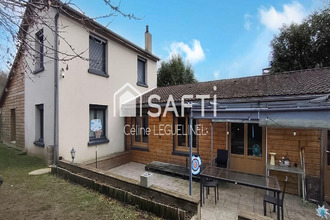 achat maison ouerre 28500