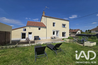 achat maison ouges 21600