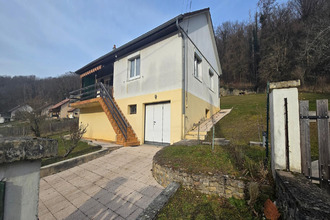 achat maison ougney-douvot 25640