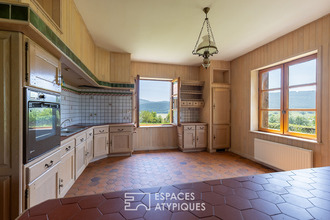 achat maison ouhans 25520