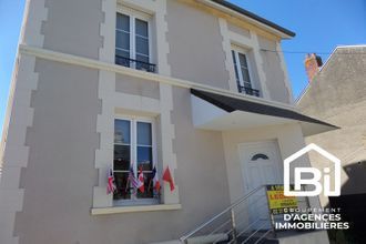 achat maison ouistreham 14150