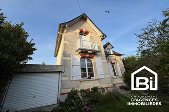 achat maison ouistreham 14150