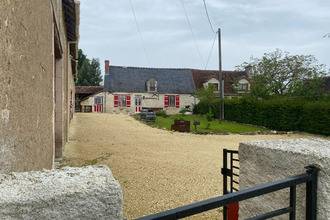 achat maison oulches 36800