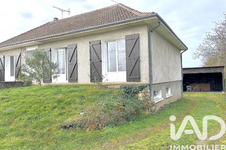 achat maison oulches 36800