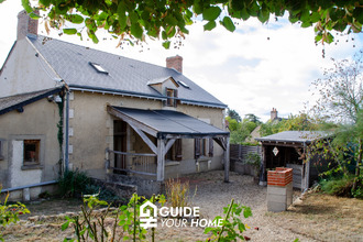 achat maison oulches 36800
