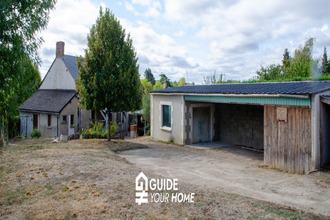 achat maison oulches 36800
