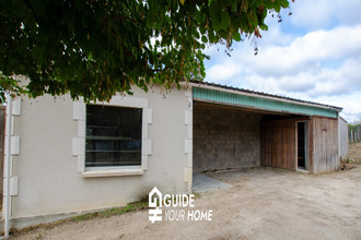 achat maison oulches 36800