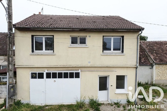 achat maison oulches 36800