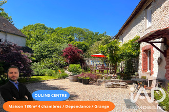 achat maison oulins 28260