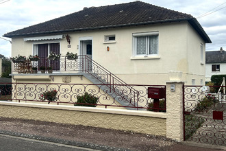 achat maison oulins 28260