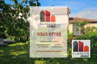 achat maison oullins 69600