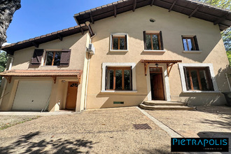 achat maison oullins 69600