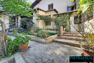 achat maison oullins 69600