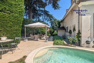 achat maison oullins 69600