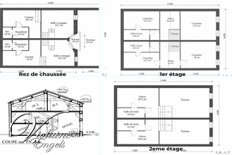 achat maison oupia 34210