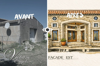 achat maison oupia 34210