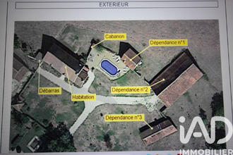 achat maison ourouer-les-bourdelins 18350