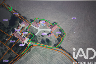 achat maison ourouer-les-bourdelins 18350